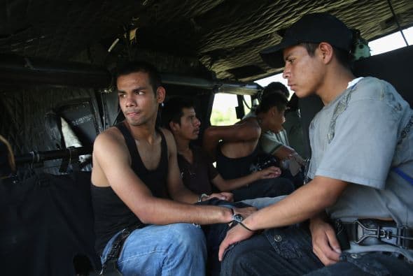 Indocumentados Texas