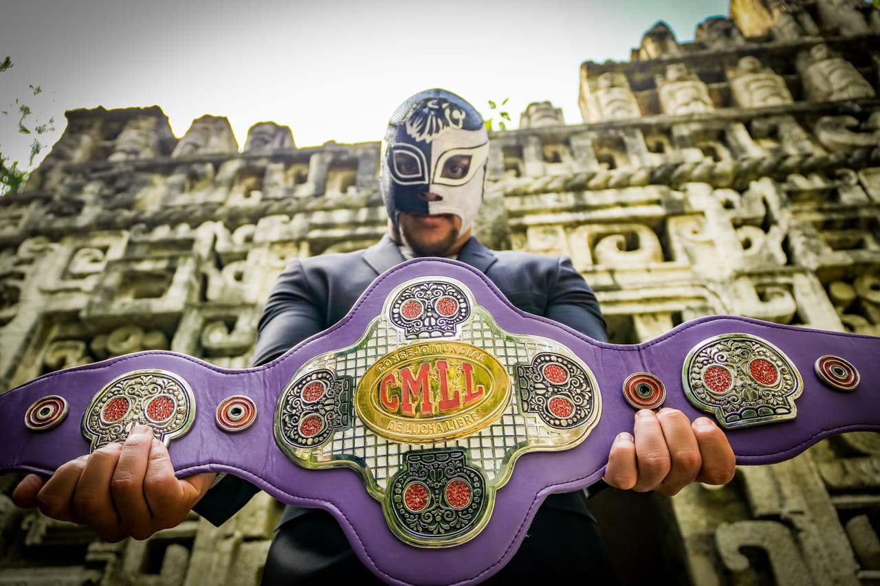 La Lucha Libre festejará el Día de Muertos en la Arena México