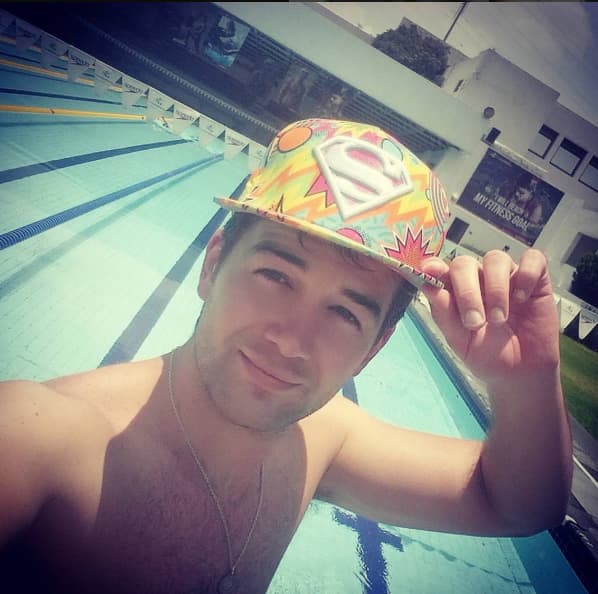 Boris da vida a 'Francisco', el mejor amigo de 'David'.