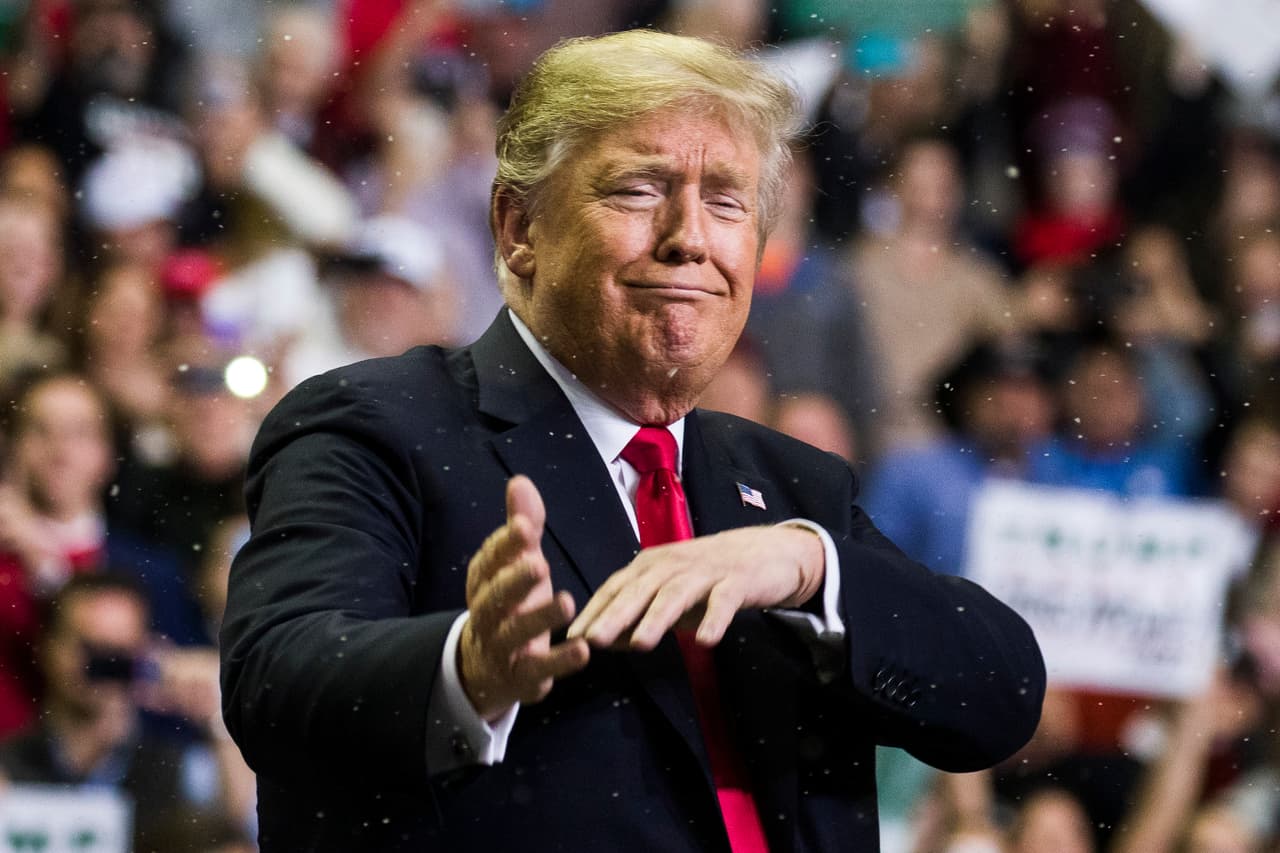 ¿Qué importa si Trump cree o no cree en el cambio climático?