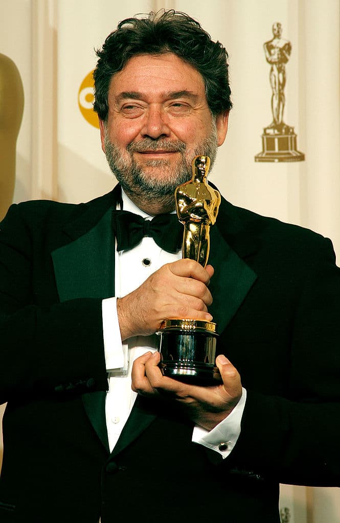 Guillermo Navarro se ganó el Oscar a Mejor Fotografía por su trabajo con ‘El laberinto del fauno’ en el 2006.