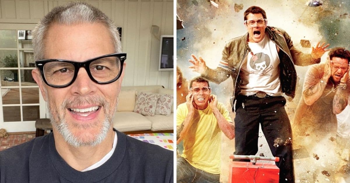Johnny Knoxville tuvo daño cerebral por grabar 'Jackass Forever': esto fue lo que pasó