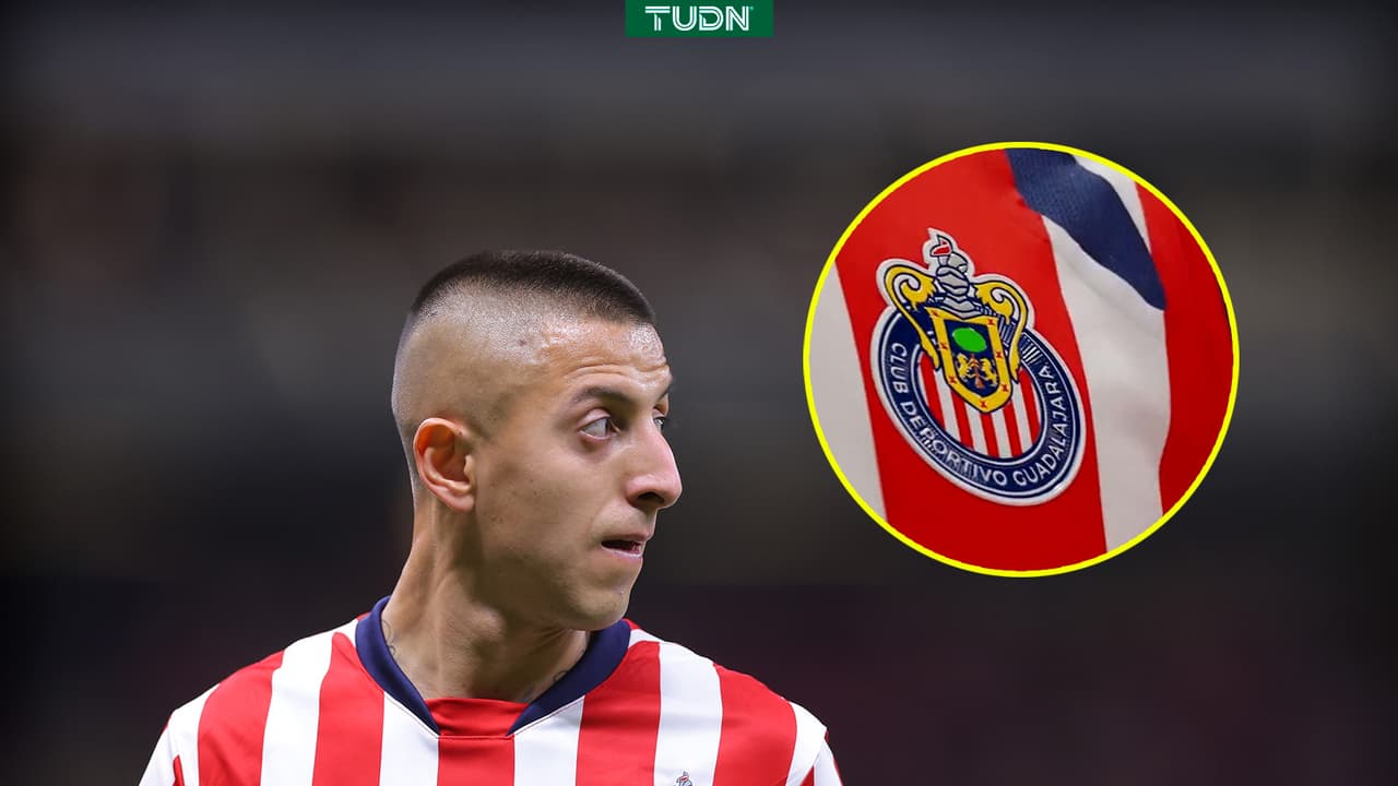¿Cuántas pedimos? Novedosos cambios en nueva playera de Chivas