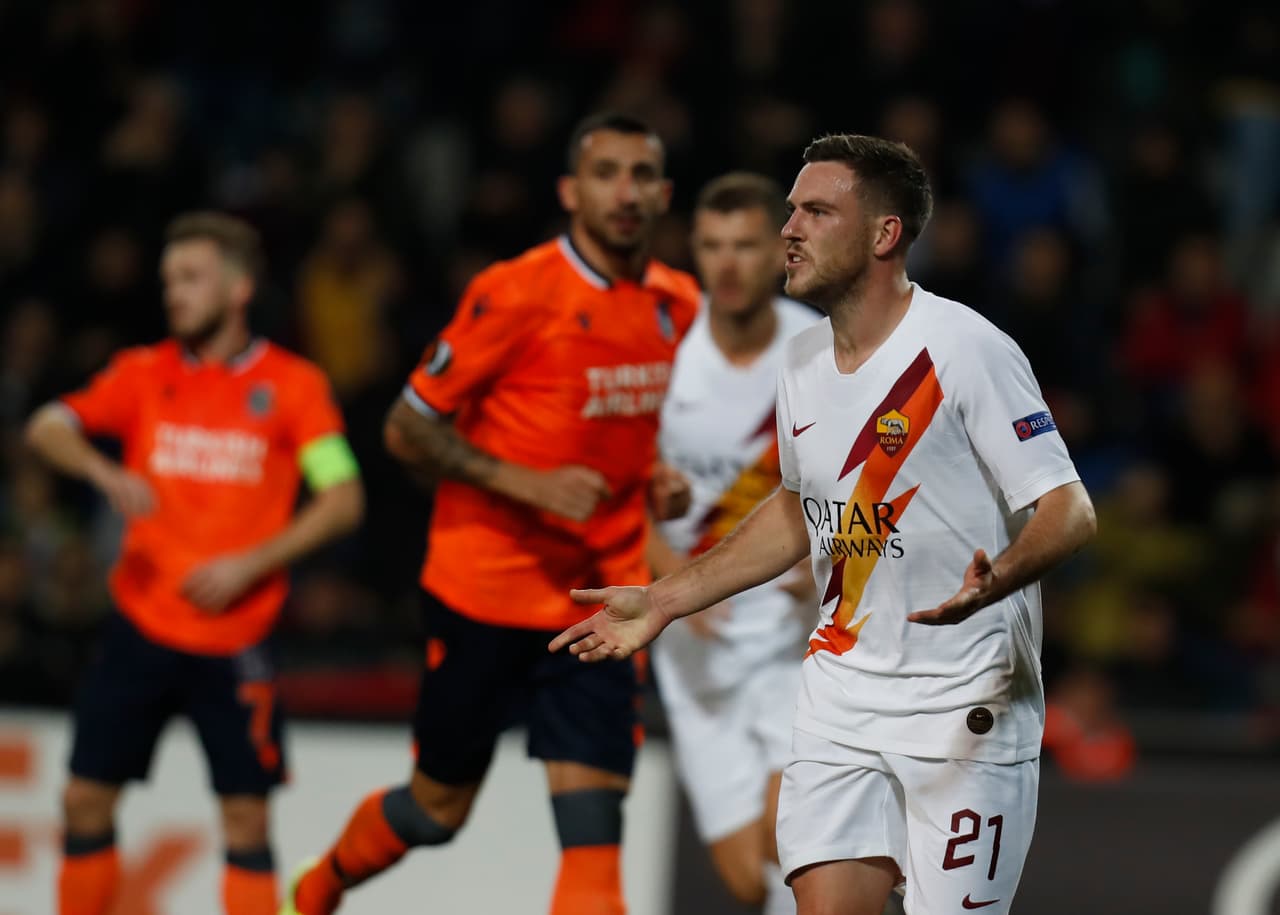 La Roma de Paulo Fonseca derrota 0-3 a Istanbul Basaksehir y retoma el camino para encaminarse a la siguiente ronda de Europa League.
