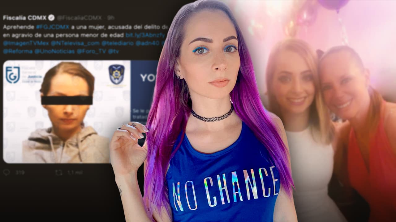 Actualmente está detenida en el Centro Femenil de Reinserción Social Santa Martha Acatitla. La 'youtuber' está bajo prisión preventiva oficiosa por el presunto delito de pornografía infantil y el próximo 5 de julio el juez que giró una orden de aprehensión en su contra decidirá si es vinculada a proceso. 
<br>
<br>