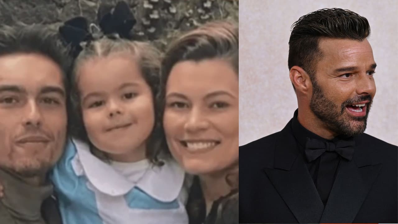 ¿Broncas sin fin? Natália Subtil bloquea a Sergio Mayer en WhatsApp y Ricky Martin contrademanda a su sobrino