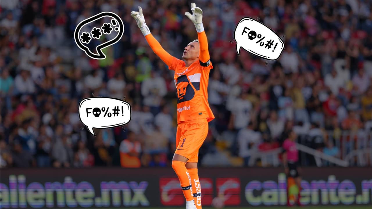 ¡Hostil recibimiento a Keylor Navas en Querétaro!