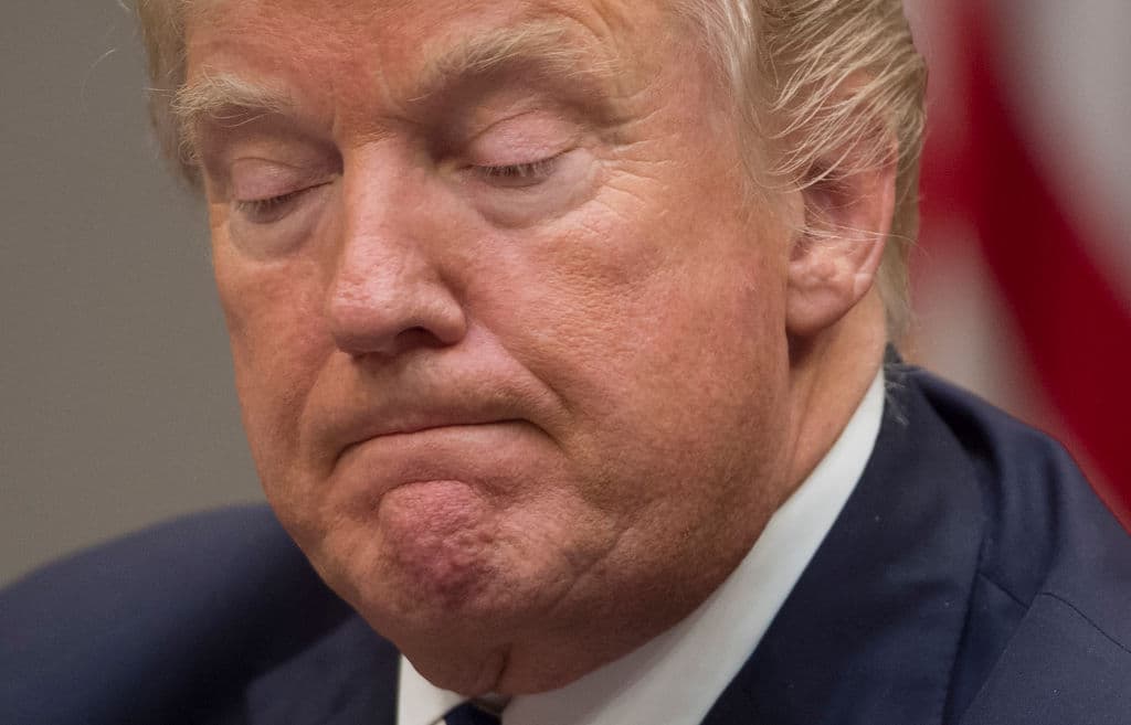 Los comentarios vulgares de Trump contra Haití indignan a Washington (pero no a todos con igual intensidad)