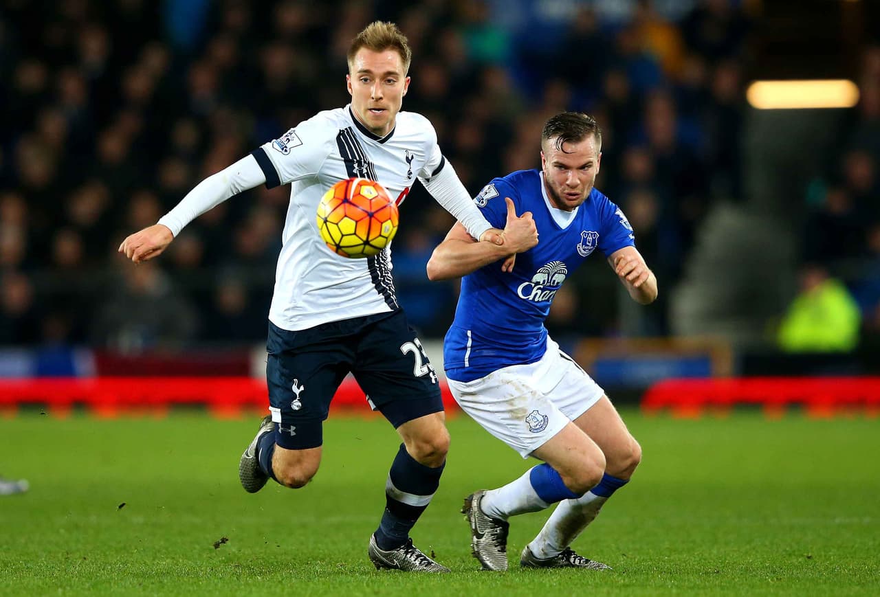 Everton 1-1 Tottenham: Los 'Toffees' cortan la racha de los 'Spurs'