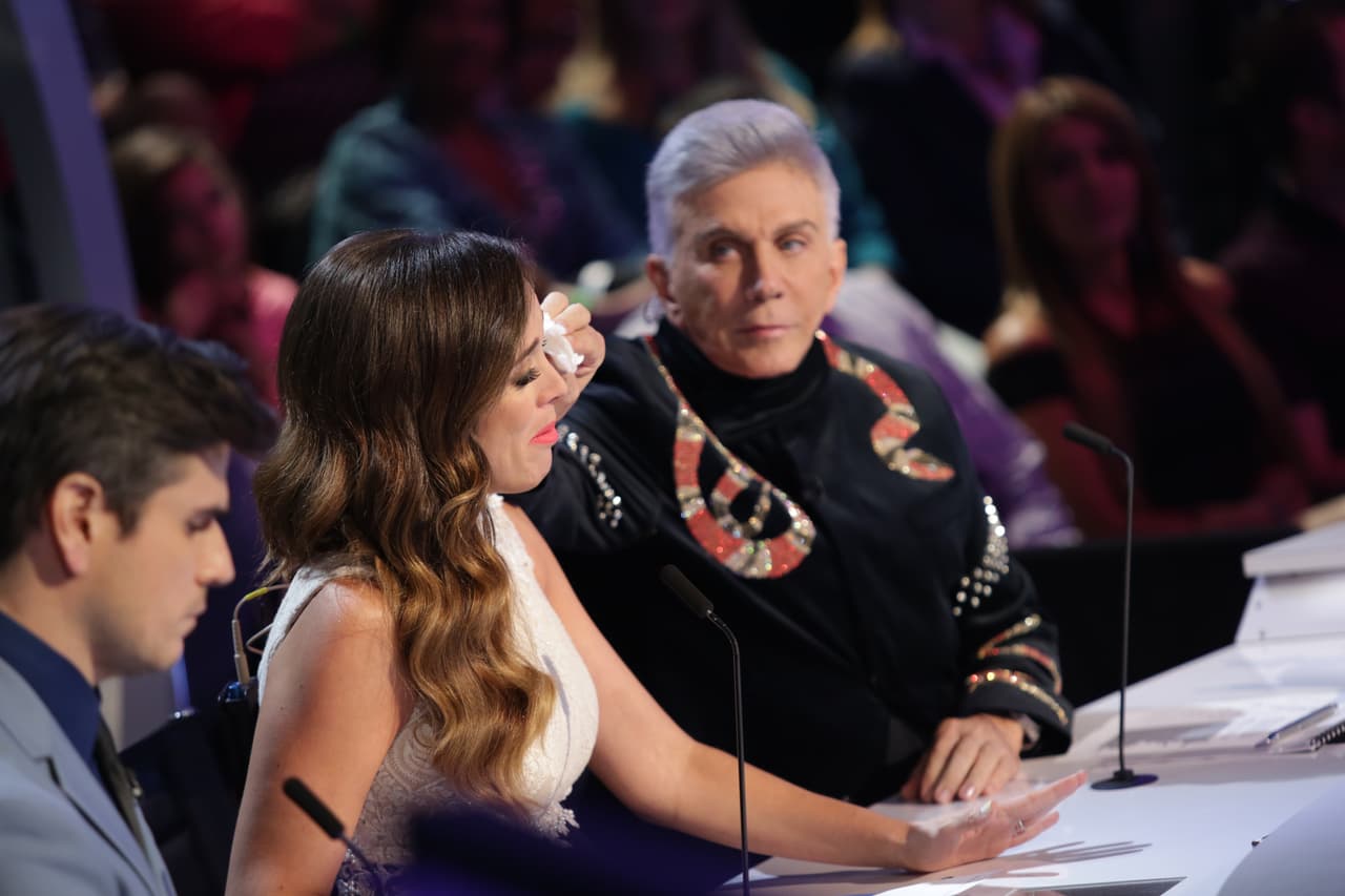 Cansada de las continuas discusiones y malos entendidos, Natalia decidió regresar a su hogar junto a su hija.