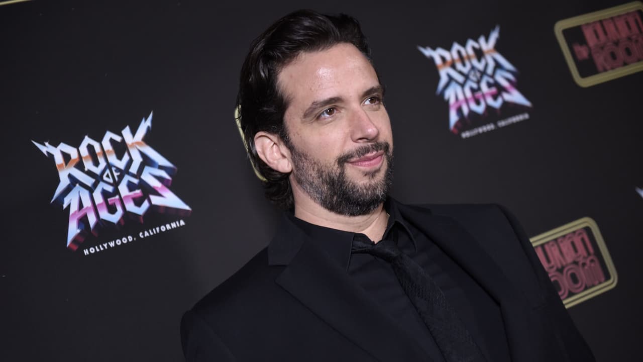 Esposa de Nick Cordero afirma que el actor de Broadway falleció rodeado del amor de su familia