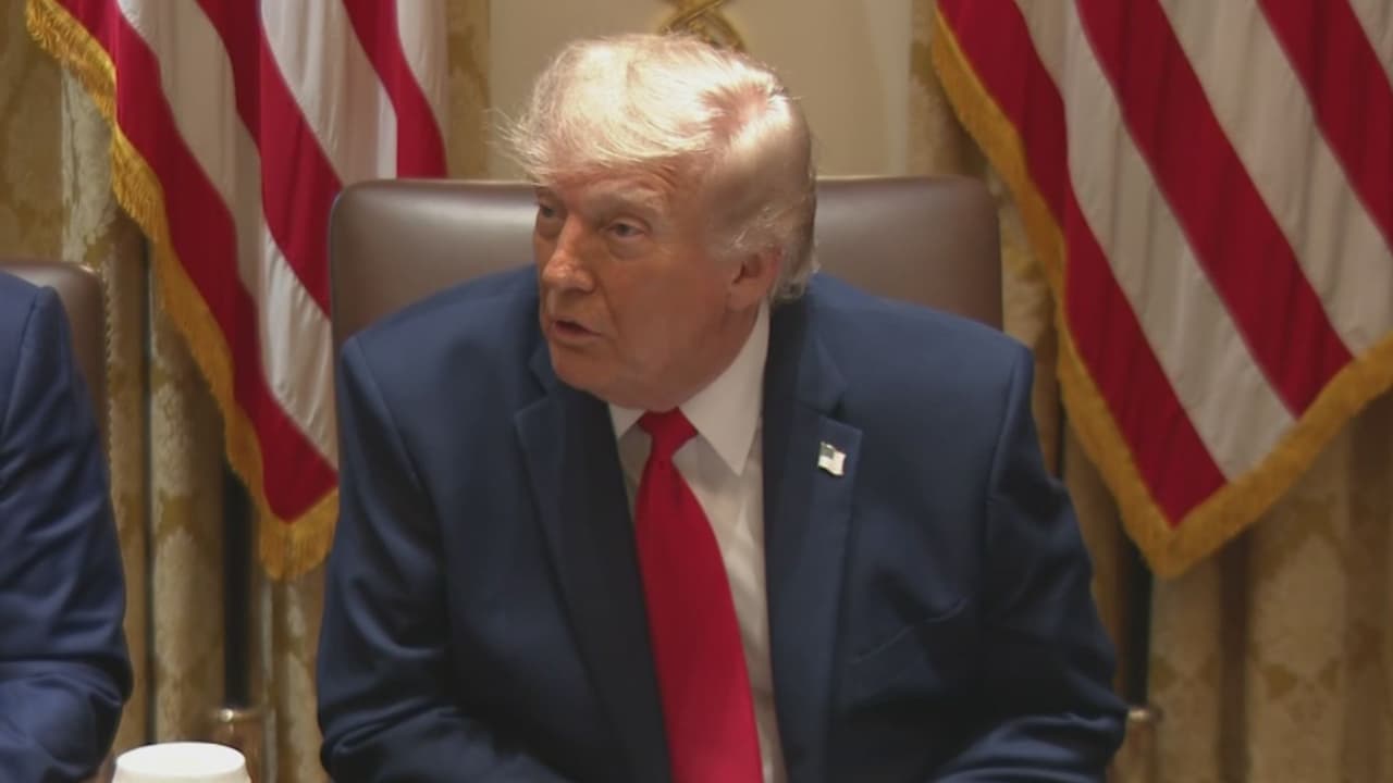 Lo último sobre la guerra con Irán: ¿Cuáles son las condiciones que pide Donald Trump para considerarse victorioso?