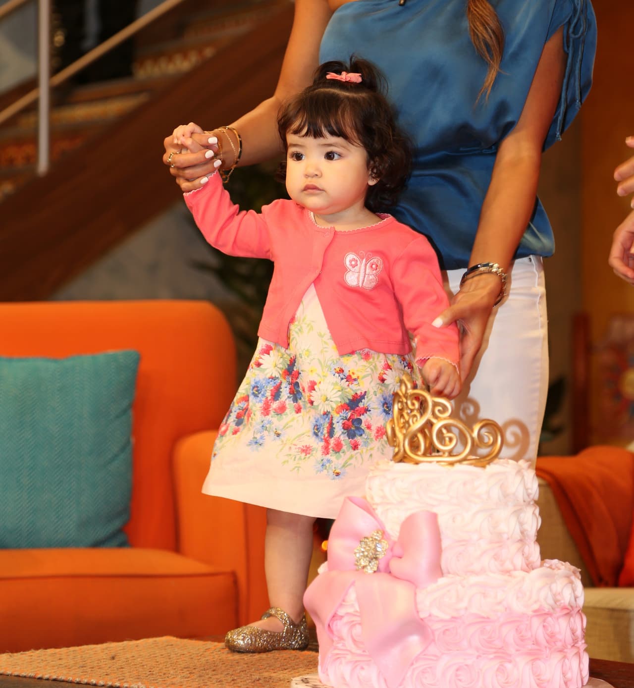 Giulietta fue la primera, un pastel digno de una princesa.