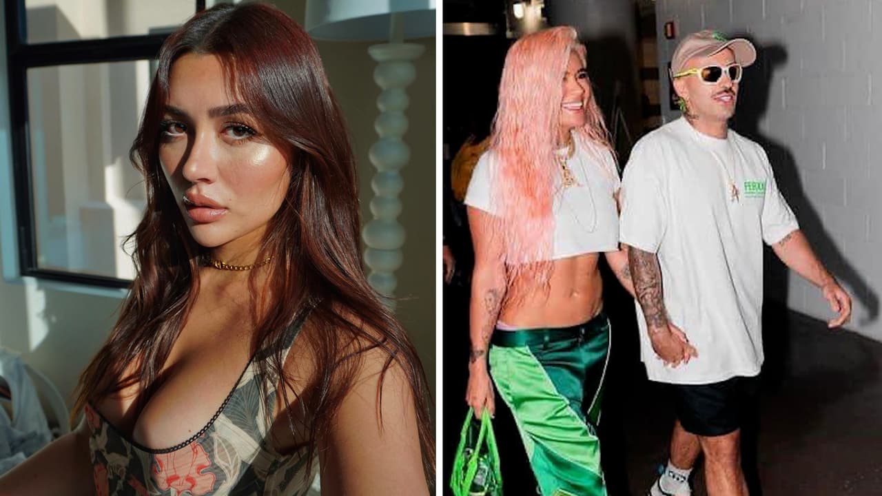La ex de Feid es señalada de enviarle indirectas a Karol G, pero ella se defiende de las críticas