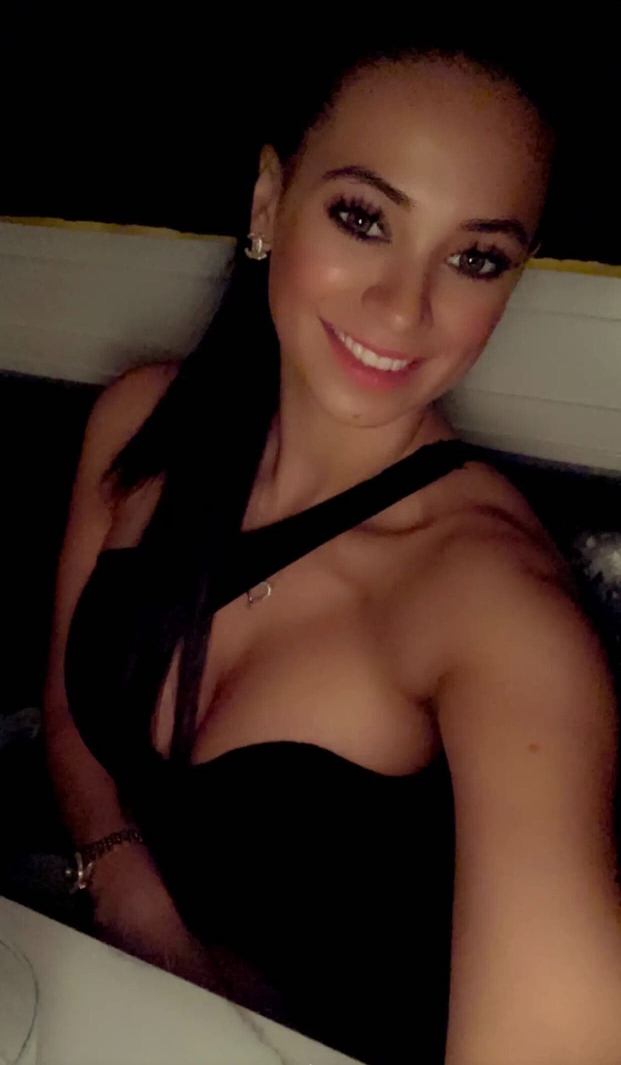 Carla est谩 muy cerca del mill贸n de seguidores en Instagram.