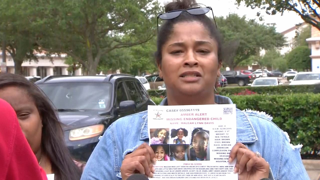 El mismo lunes 6 de mayo, Brittany Bowens, madre de la niña, hizo un llamado: “Solo ayúdenme a traerla a casa, es todo lo que pido. Solo quiero encontrar a mi bebé y no puedo hacerlo sola”.