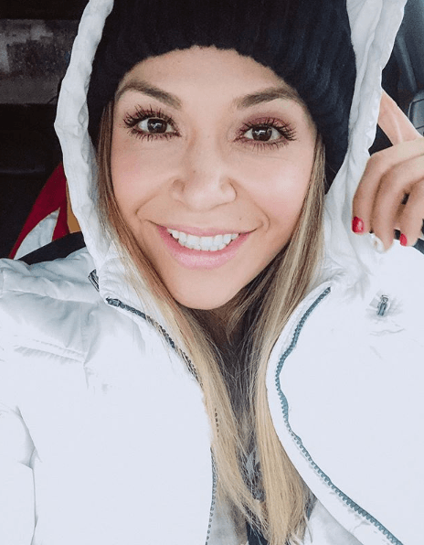 “Aprendí que no puedes lograr nada con una mente negativa.
<b> Tuve que aprender a amarme a mí misma</b>, a la Jacquie que era, llena de temor, y a amar a la persona que voy a llegar (a ser)”.