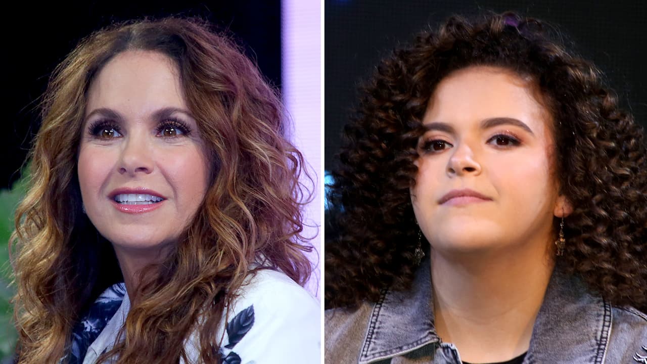 ¿Lucero se niega a hacer un dueto con su hija? Esto explicó la cantante