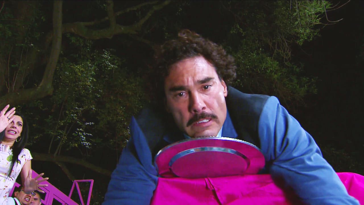 Facundo y Santiago se olvidaron de la paz y comenzaron una inolvidable pelea.