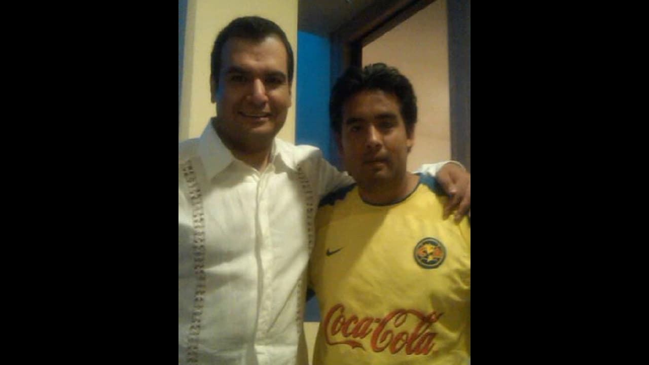 Ricardo Escobar, conductor de Hoy, se despide de ser querido