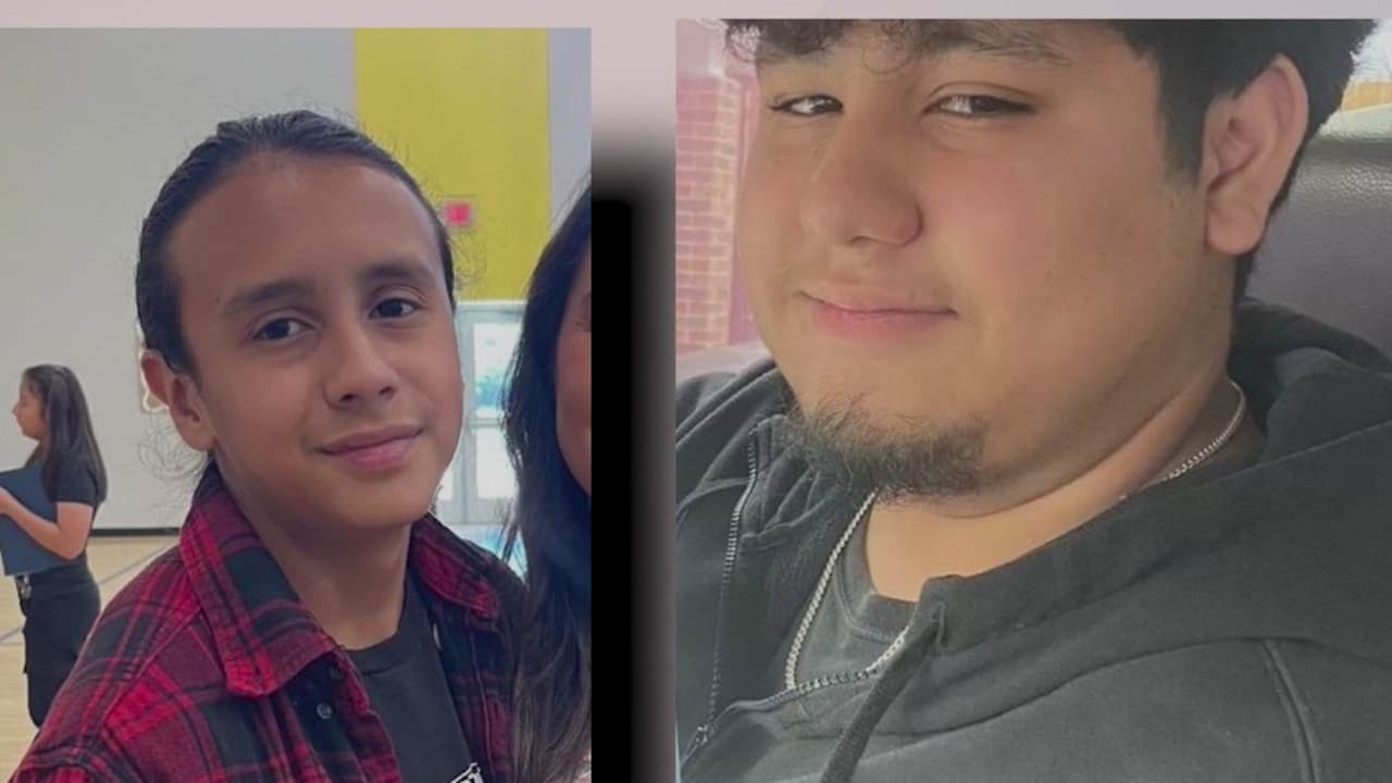 Padre rompe el silencio tras asesinato de sus dos hijos a manos de un vecino en Texas