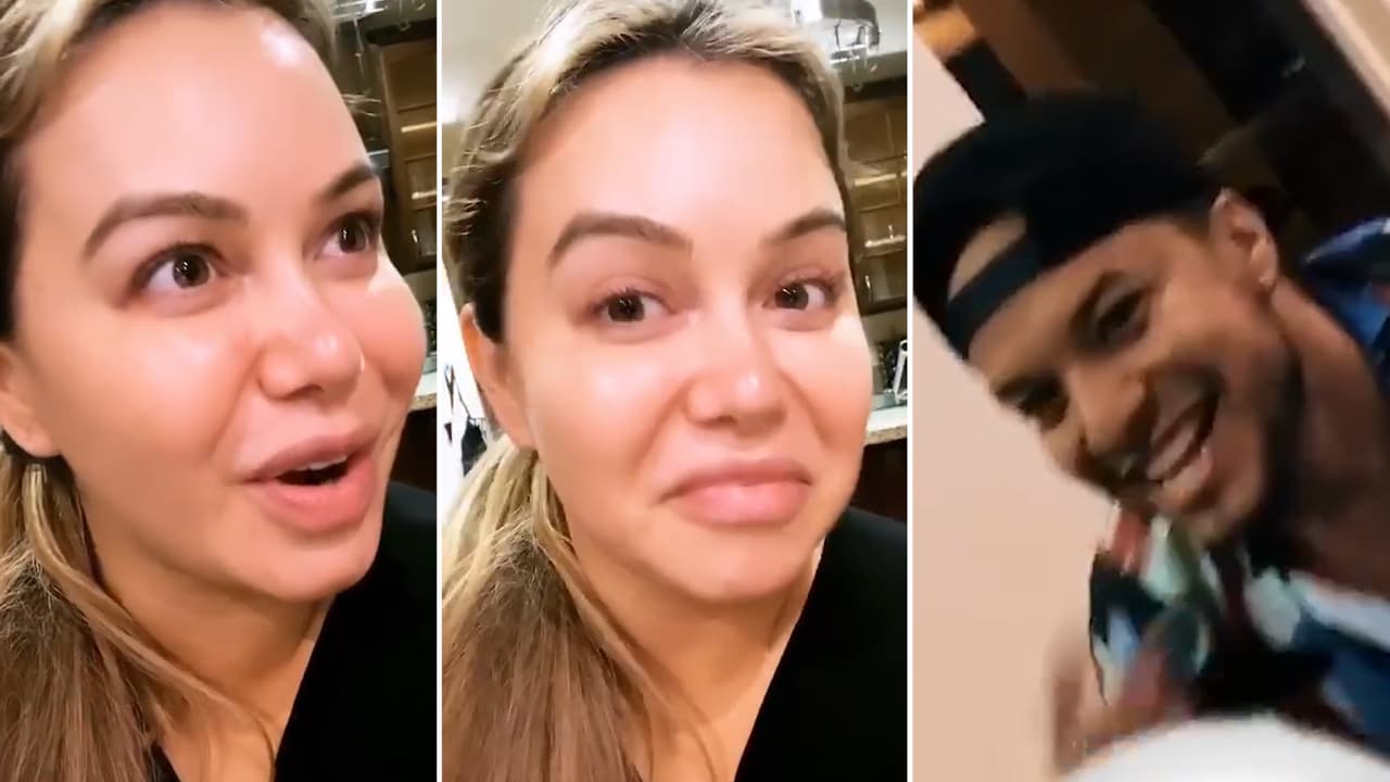 Continuó en su mensaje: "Querido Dios, ha sido 
<b>un año de altibajos</b>. Algunos momentos felices y otros no tanto. Pero, independientemente de los hechos, obstáculos y contratiempos, todavía te agradezco por darme la bendición de experimentarlo todo. Hoy, un año después, 
<b>soy mucho más sabia, más fuerte y estoy llena de amor</b>. ¡Gracias! Que tu voluntad se siga haciendo en mi vida. En ti confío. JM".
<br>