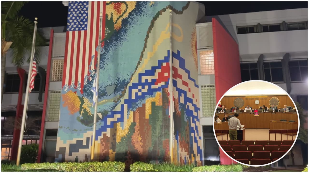 Concejo de Hialeah aprueba el presupuesto, pero continúa polémica por reembolso a residentes