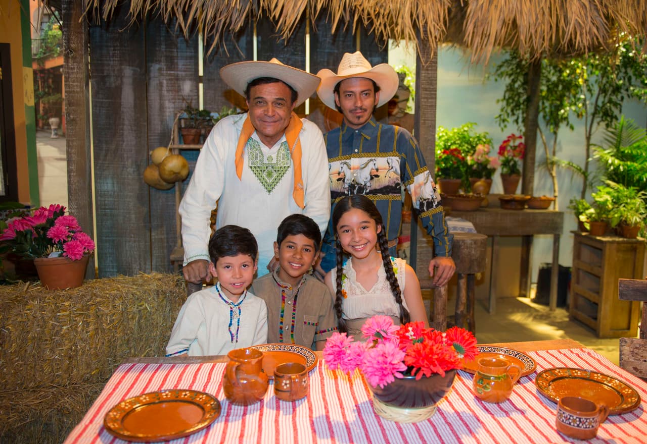 La historia de "María", una joven inocente, de origen humilde pero muy decidida y entregada, promete enamorar a todos.