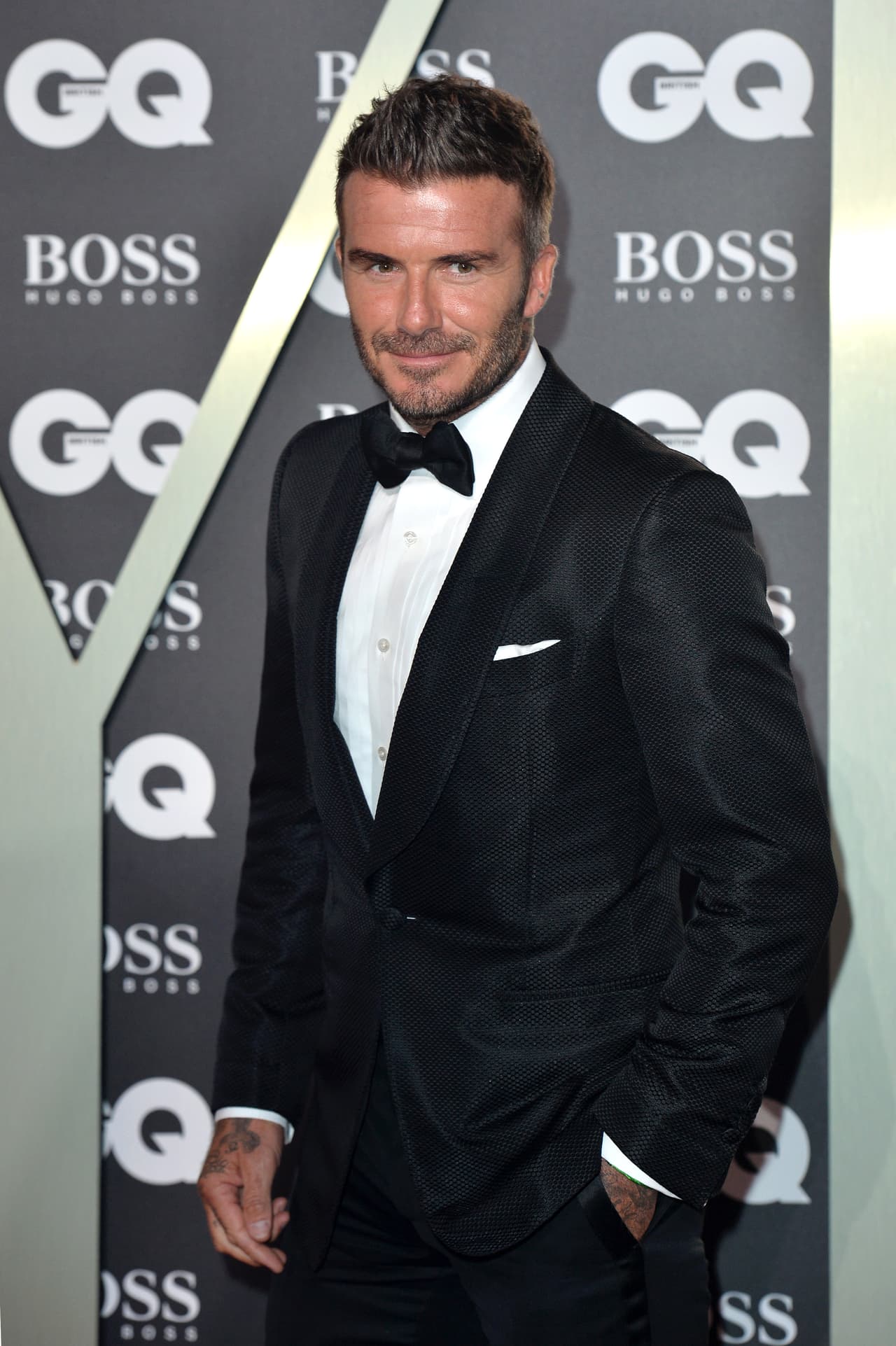 El listado también incluyó a 
<b>David Beckham </b>(88.96 por ciento), Idris Elba (88.01 por ciento), 
<b>Kanye West</b> (87.94 por ciento) y Ryan Gosling (87.48 por ciento).