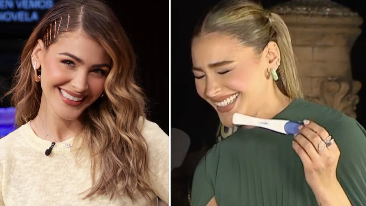 ¡Migbelis Castellanos espera a su segundo bebé!: así revela que está embarazada