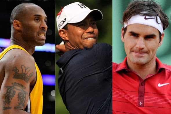 Su talento en el deporte los ha llevado a ser apreciados por miles de aficionados, pero sus salarios los colocan en el ranking de los mejor pagados de todo el mundo según la revista 'Forbes'. Aquí los deportistas con mayores ingresos...