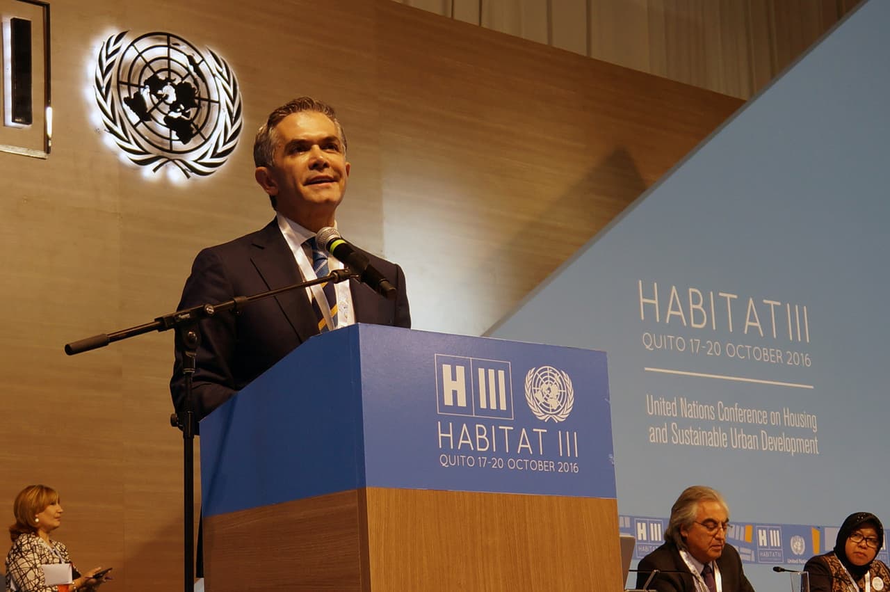 Las ciudades piden un asiento en las discusiones de la ONU