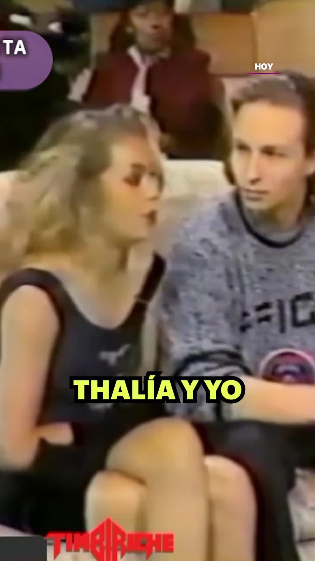 #Tania y #Nicola NO le creen a #PaulinaRubio sobre el PELITO con #Thalía