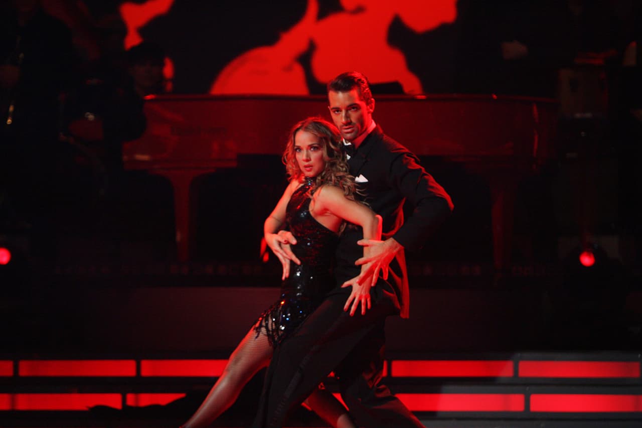 Un año después de iniciar su relación, Adamari habló sobre lo que significó la llegada de Toni a su vida.