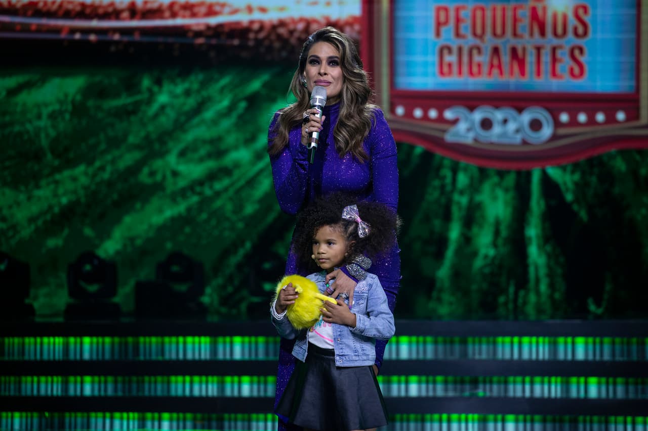 Sofía demostró su buen corazón, así como su chispa para sacar carcajadas a la gente.