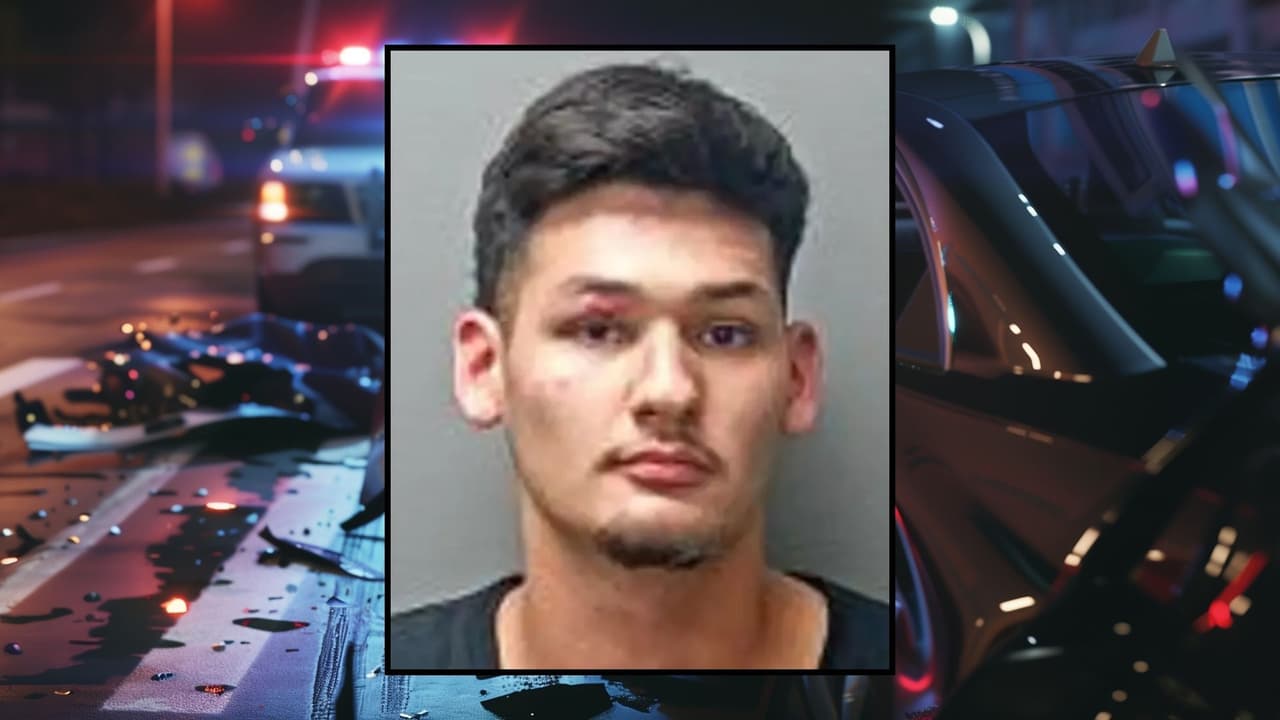 Conductor de 19 años es liberado tras pagar fianza por accidente que dejó tres niños muertos en Texas