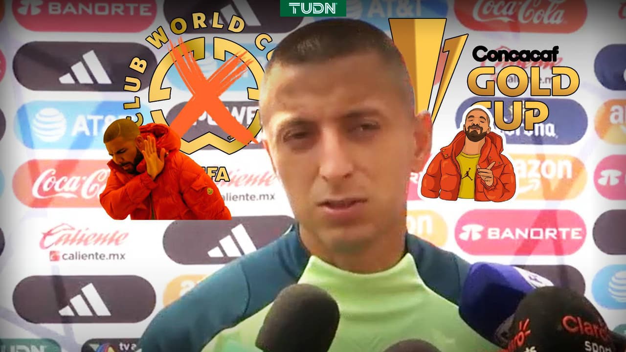 'Piojo' Alvarado rechazó jugar el Mundial de Clubes por la Selección Mexicana