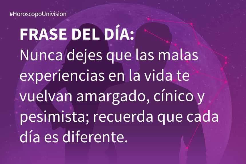 Horóscopo de Tauro 24 de agosto de 2018