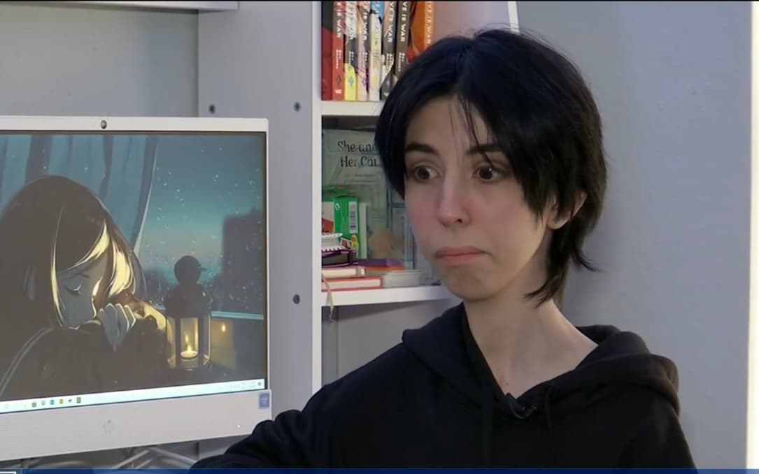 “Cuando esas dos cosas se juntan (
<a href="https://www.univision.com/temas/ansiedad">ansiedad</a> y depresión) es algo muy fuerte 
<b>porque no te dan ganas de salir a la calle por miedo</b> a que te vean y se burlen”, dice la joven. 
<br>