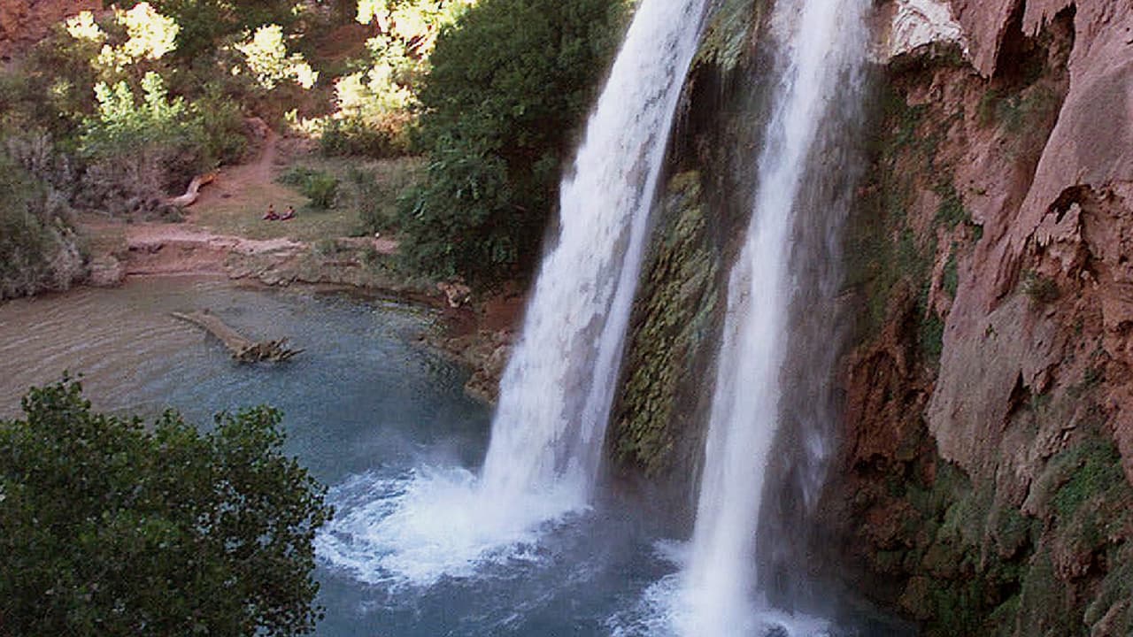 Biden declara emergencia por inundaciones al norte de Arizona que afectaron a la tribu Havasupai