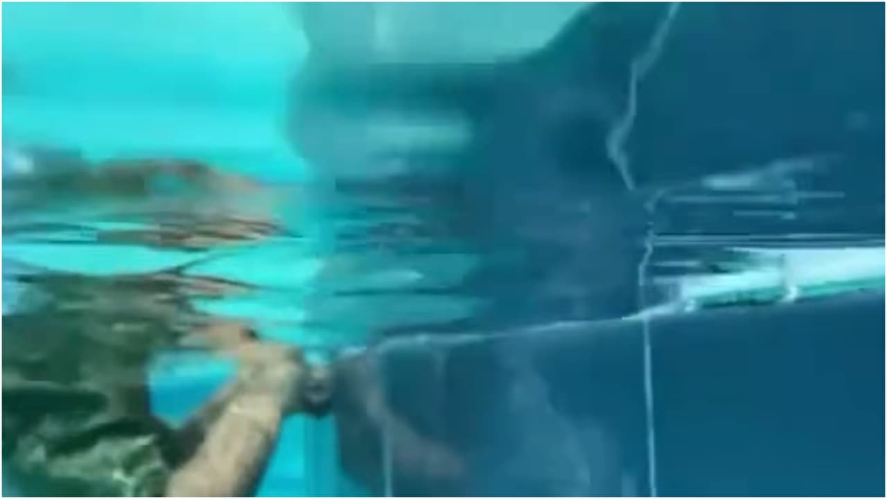 La mayoría de los casos de ahogamientos infantiles en piscinas pueden evitarse, según expertos
