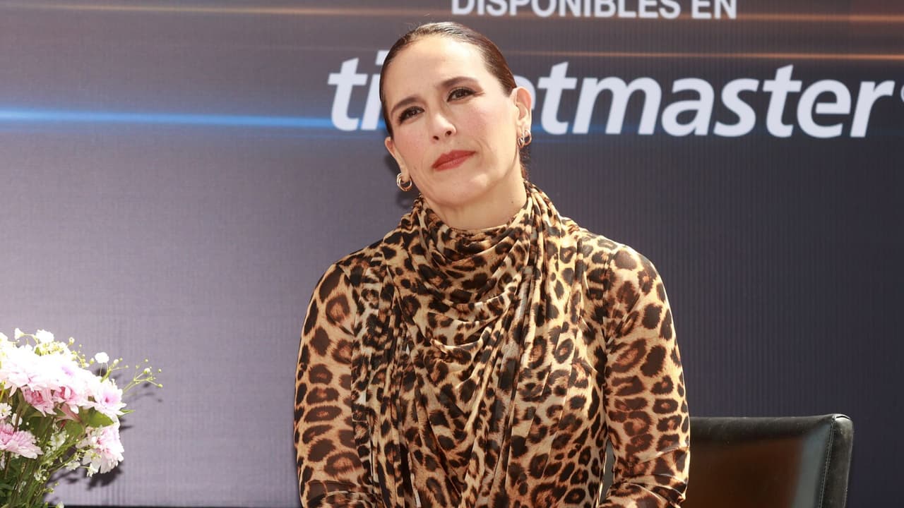 Angélica Vale se sincera sobre su divorcio y si está abierta al amor