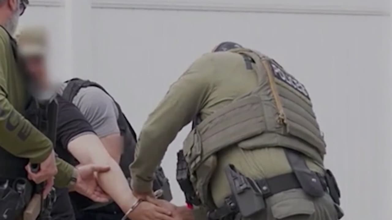 ICE arrestó a 10 mil inmigrantes en cinco días y endurece operativos en EEUU