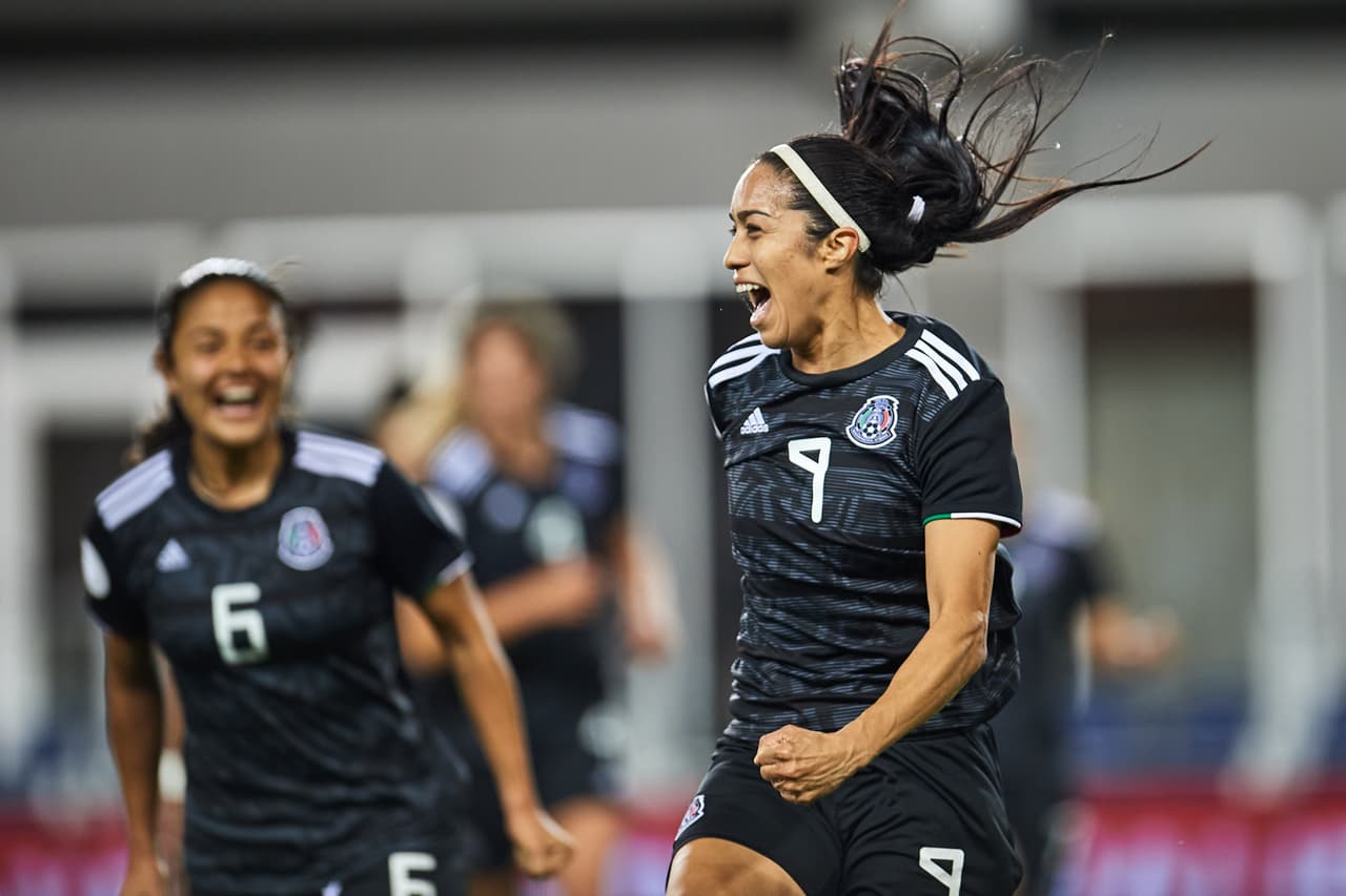 Renae Cuéllar (35’) marcó el tanto que definió el encuentro. El siguiente compromiso será ante Saint Kitts & Nevis el próximo 1 de febrero.