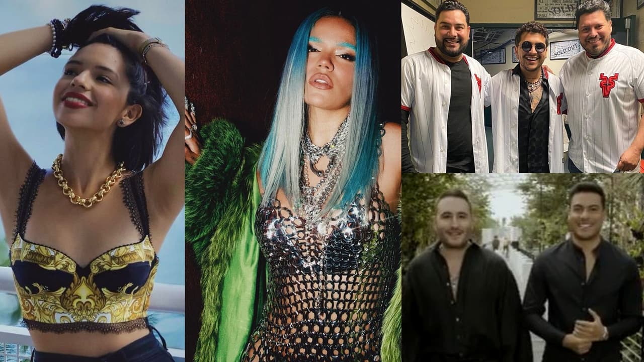 ¡Poder Latino! Ángela Aguilar y otras grandes hispanas que la están rompiendo (+ estrenos musicales)