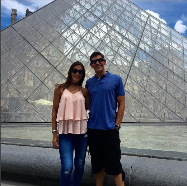 Cada día más enamorados ¡preciosa pareja!