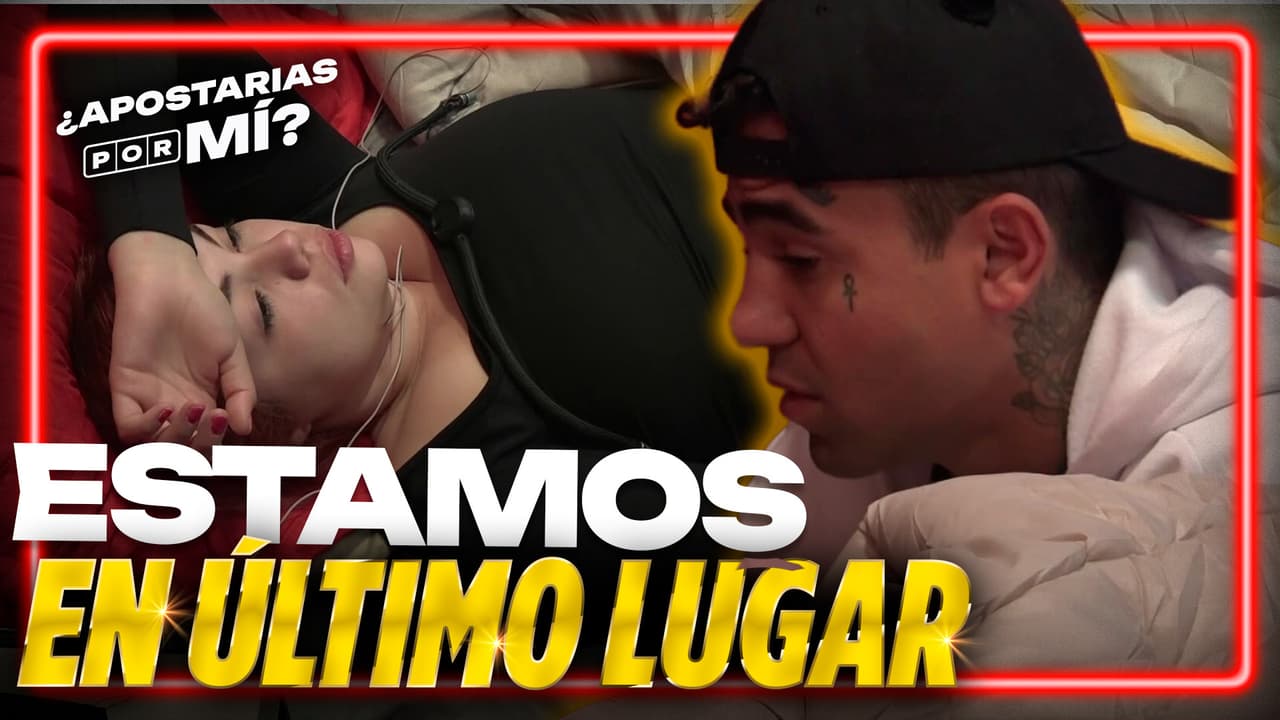 “Confío en ti”: El Malito se disculpa con Laysha por estresarla y HACERLA LLORAR