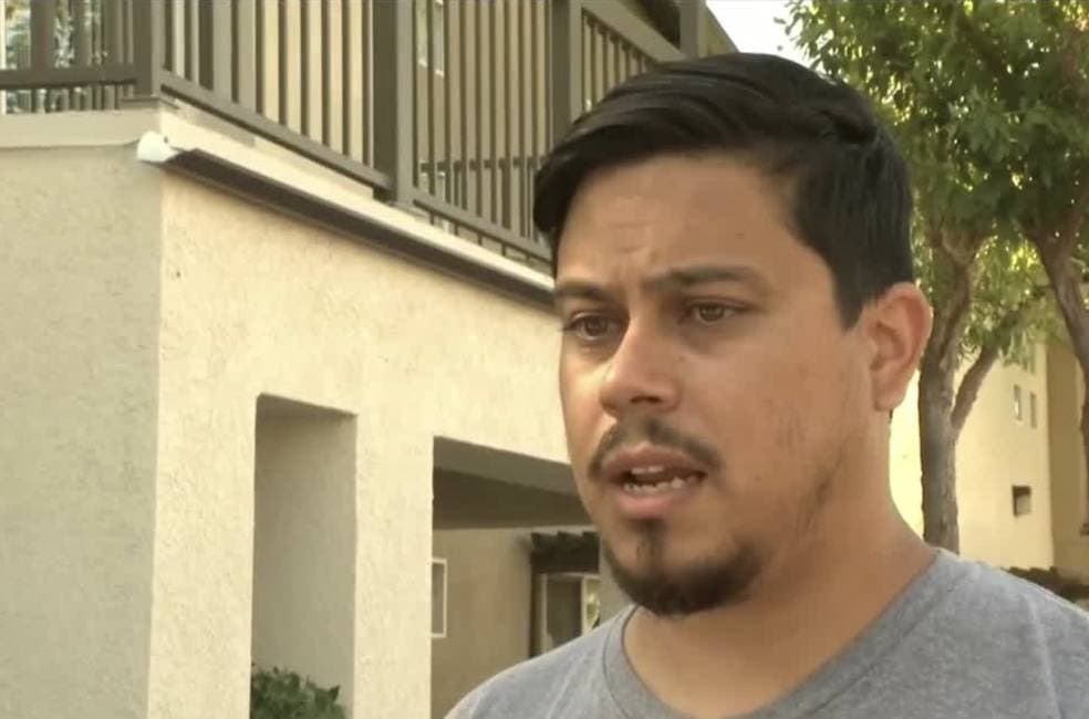 "Lo habíamos intentado durante dos años, y finalmente teníamos la suerte de tener una hermosa princesa, y estábamos a un mes de su nacimiento", dijo Álvarez. "Y, de repente, en un segundo, mi vida cambió", dijo el hombre sin poder contener las lágrimas. "Mi hija es lo único que me queda".