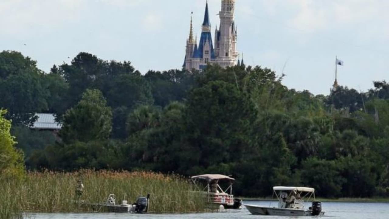 Recuperan cuerpo sin vida del niño arrastrado por un caimán en Disney World Orlando