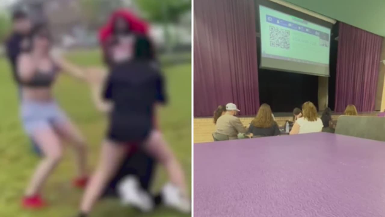 Elgin ISD sostiene diálogo con padres de familia ante recientes incidentes violentos entre alumnos